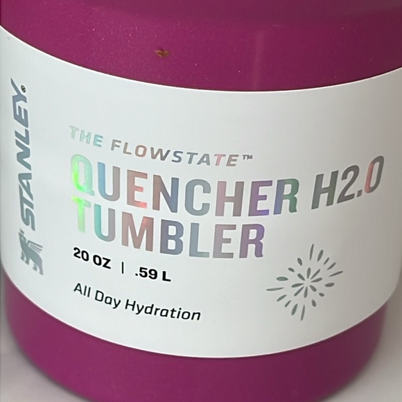 Authentic💕STANLEY  20oz Tumbler. - Picture 7 of 16